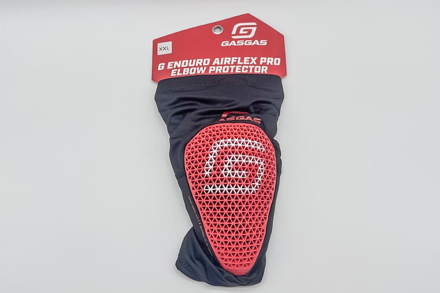 Ellbogenschützer GasGas G Enduro Airflex Pro, Gr. XXL